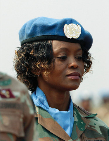 Peacekeeping