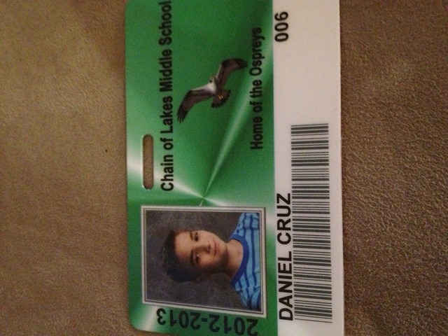 First Day At COLMS :)