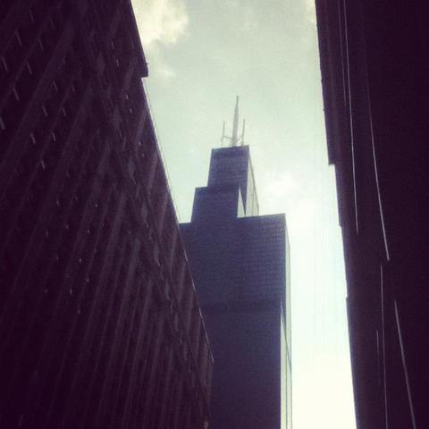 Halfway There: My Stop at Chicago