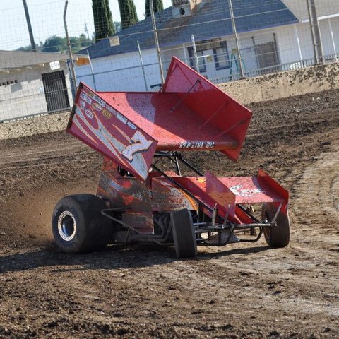 went to another race