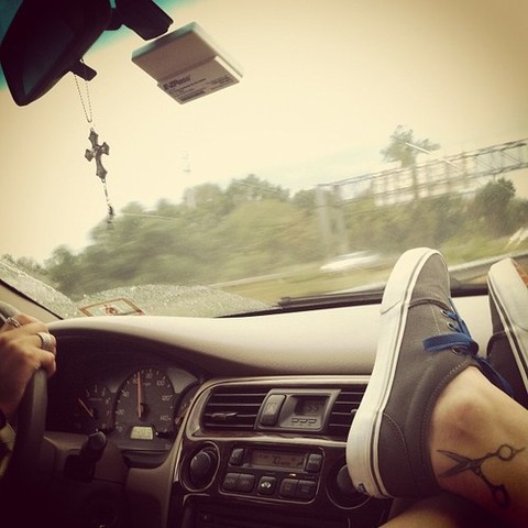 5. Sunday, around 1:30p.m – B'elanna