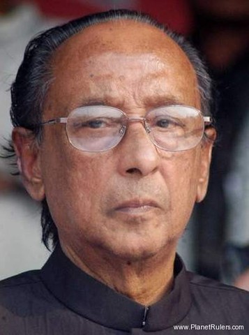 19th President elected in Bangladesh
