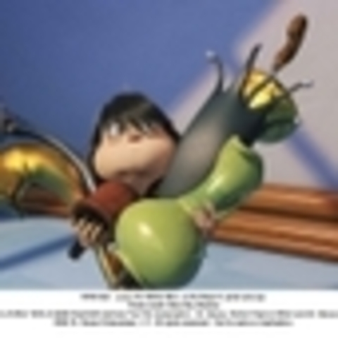 Jojo (mayors son) snecks out to old abandoned star study tower