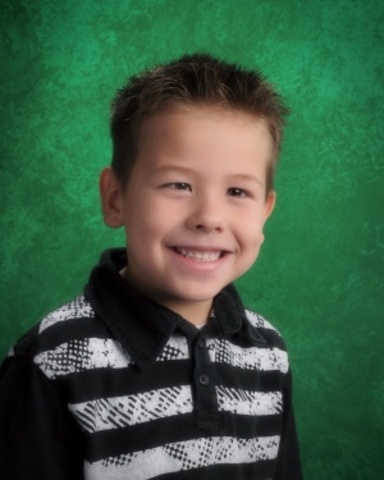 My little brother, David Jr., was born.