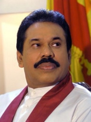 Sri Lanka holds Presidental election