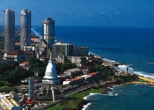 Name changes to Sri Lanka