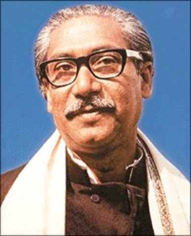 Sheikh Mujibur Rahman