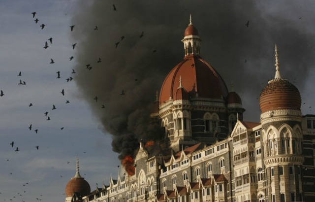 Mumbai Terrorist Attacks