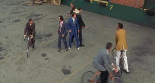 Burgundy confronts other news teams