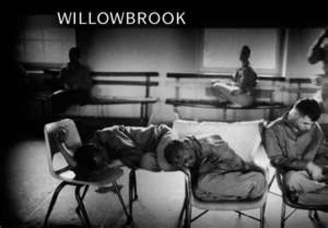 Willowbrook and Geraldo