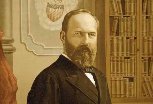 James Garfield