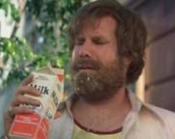 Ron goes down hard after he gets fired