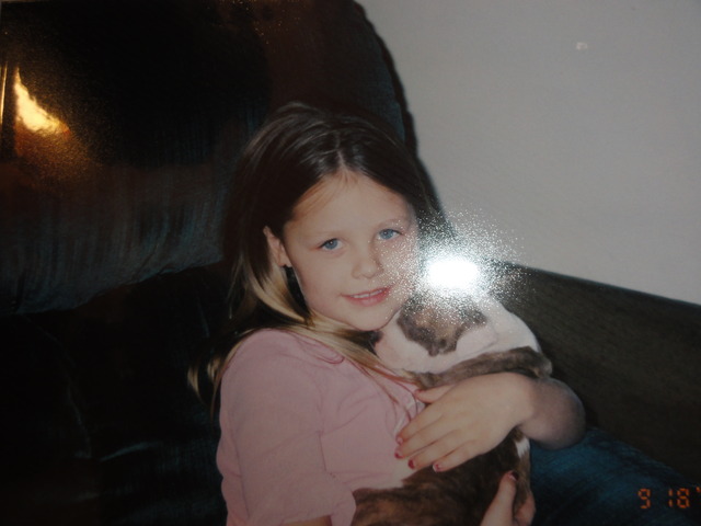 I got my first puppy