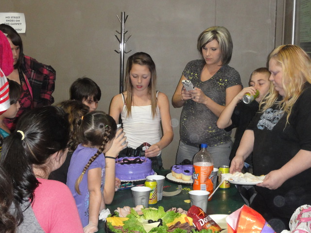 Met My Favorite Step Mom !!