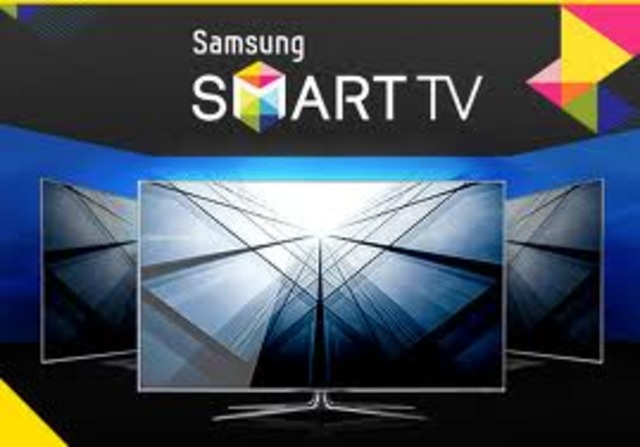 The smart TV