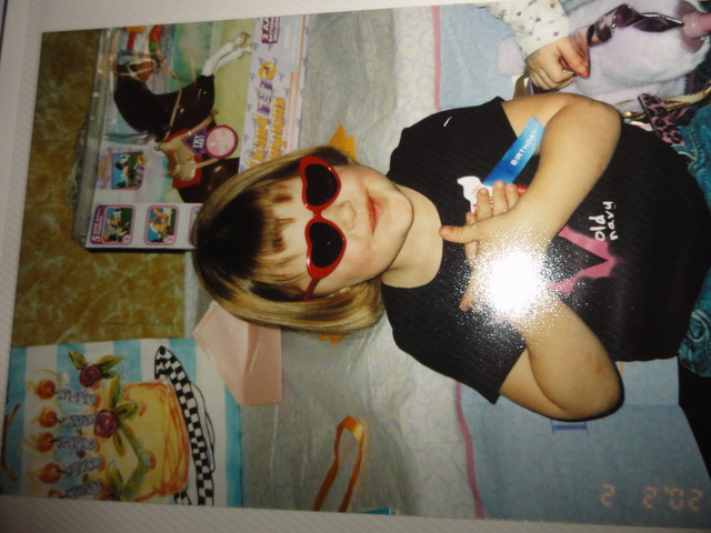 I Got To Have My First Big Girl Birthday Party At The Roller Rink!!