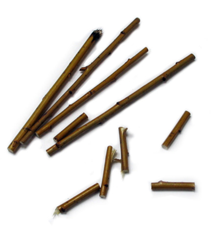 First Portable Flame