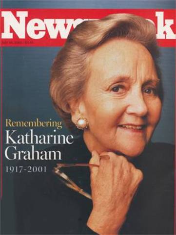 Katharine's Death