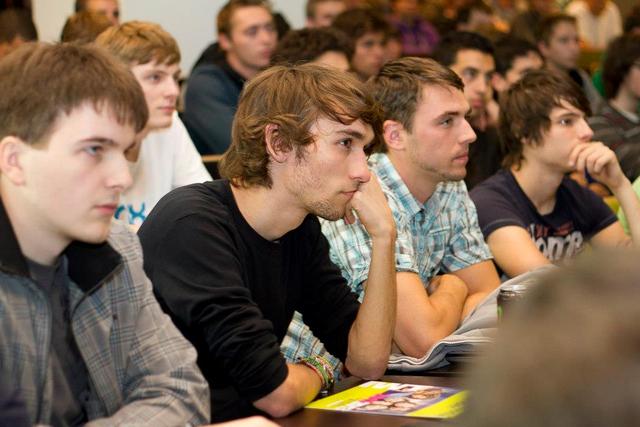 Master class MCT & TI