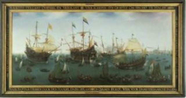 Terugreis naar Amsterdam.