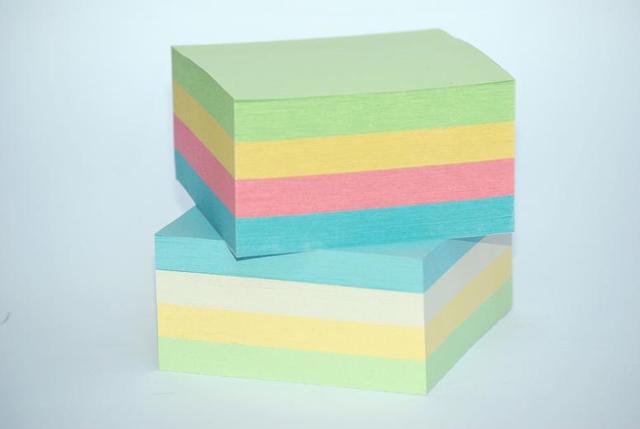 NOTES ADHESIVES (Spence Silver)