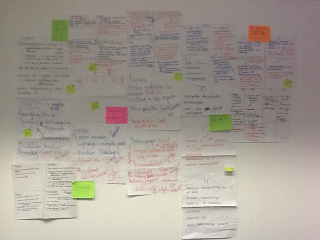 Laatste ideeënpanel