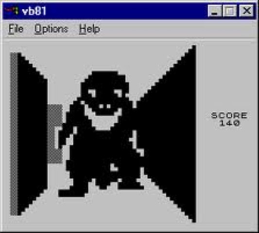 First game in 3D in general