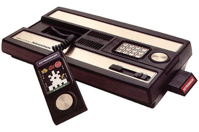 Mattels Intellivision