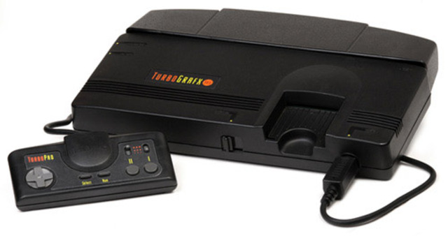 NEC TurboGrafx-16