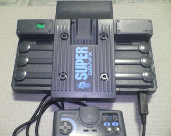 NEC Super Grafx