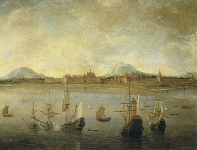 Overname van Jakarta