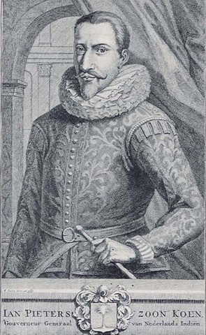 Batavia is opgericht