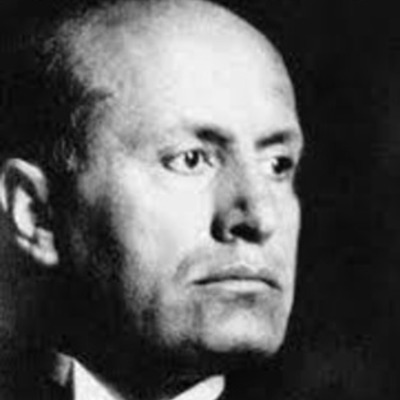 Timeline: Mussolini Benito