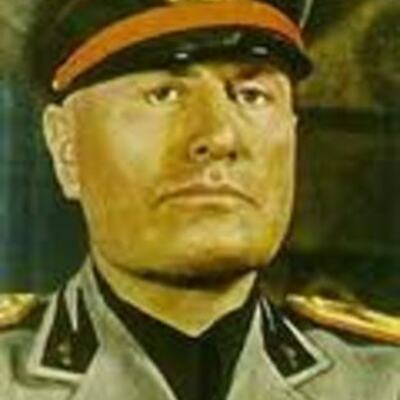 Timeline: Benito Mussolini