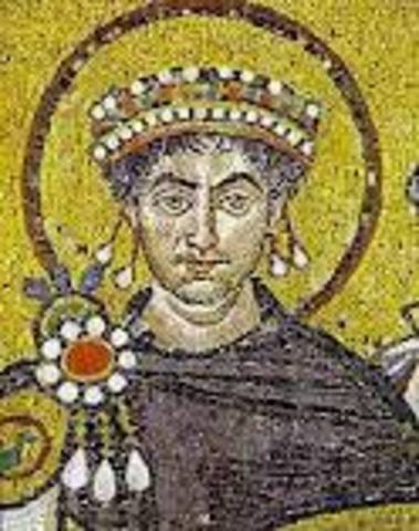 Época de Justiniano
