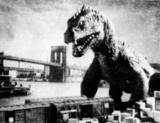 The Beast from 20,000 Fathoms (1953)