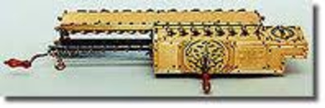 calculadora de proposito general