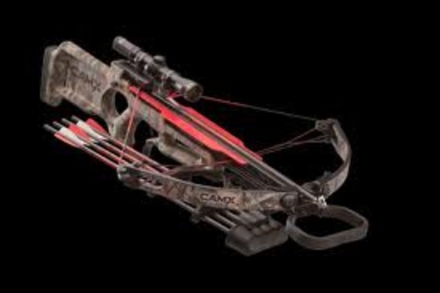 The First Crossbow