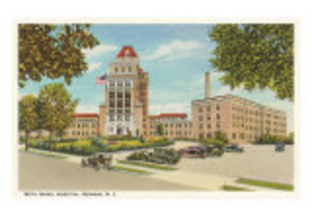 He was born at Beth Israel Hospital in Newark.