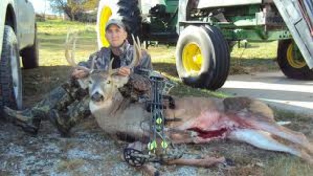 Hunting With The Compound Bow