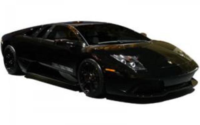 2011 Lamborghini Murcielago