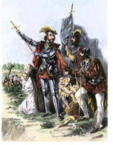 Spain closes the Mississippi River