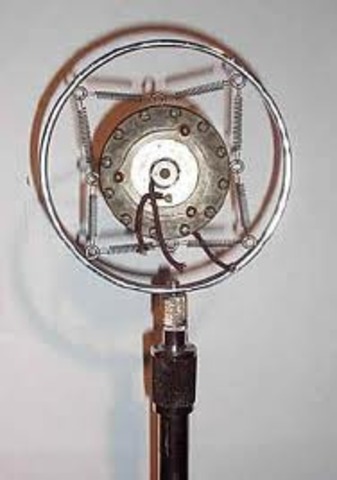 The Carbon Microphone