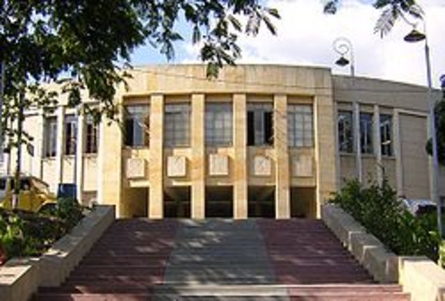 Escuela De Minas De Medellin