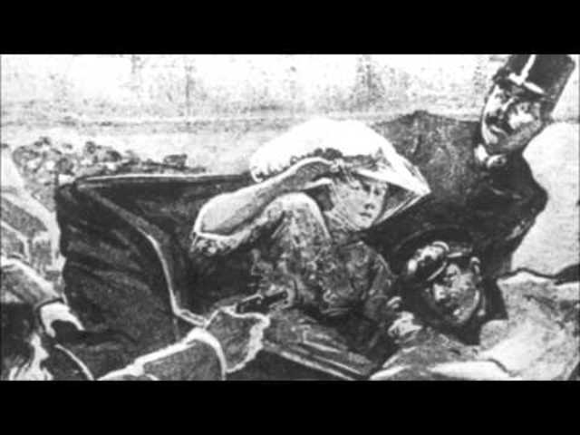 Assassination of Archduke Franz Ferdinand