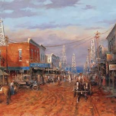 Timeline: Jack Pagan, WEST