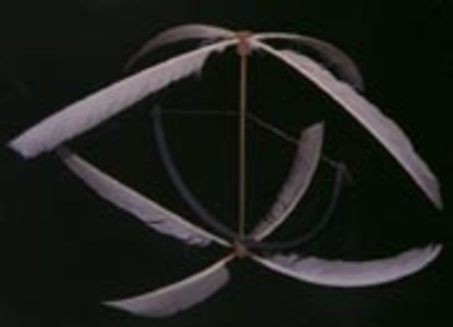 First Helicopter Model