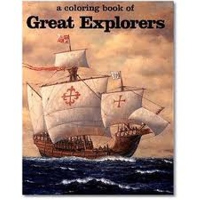 Timeline: The Explorers