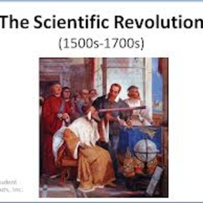 Timeline: ScientificRevolution