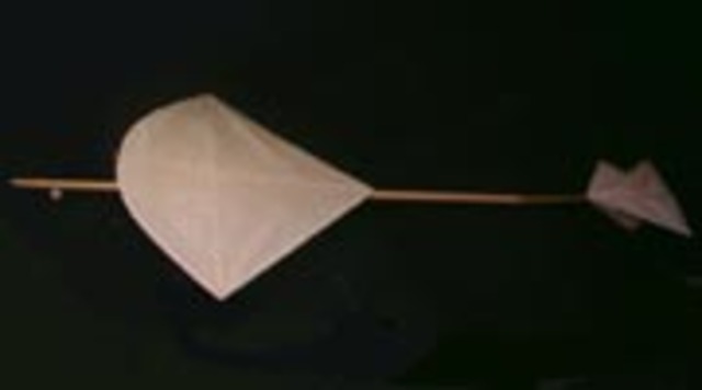 First Flyable Model Aircraft